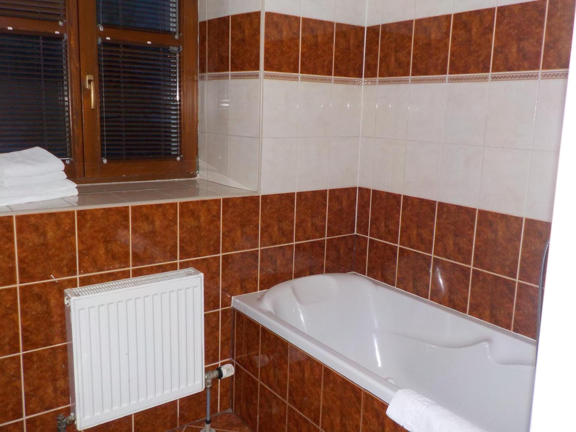 Hotel Krivan Kysucke Nove Mesto Rom bilde