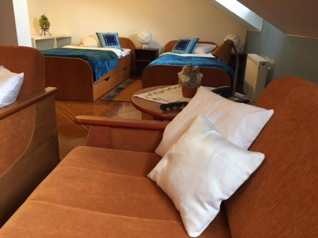 Hotel Krivan Kysucke Nove Mesto Eksteriør bilde