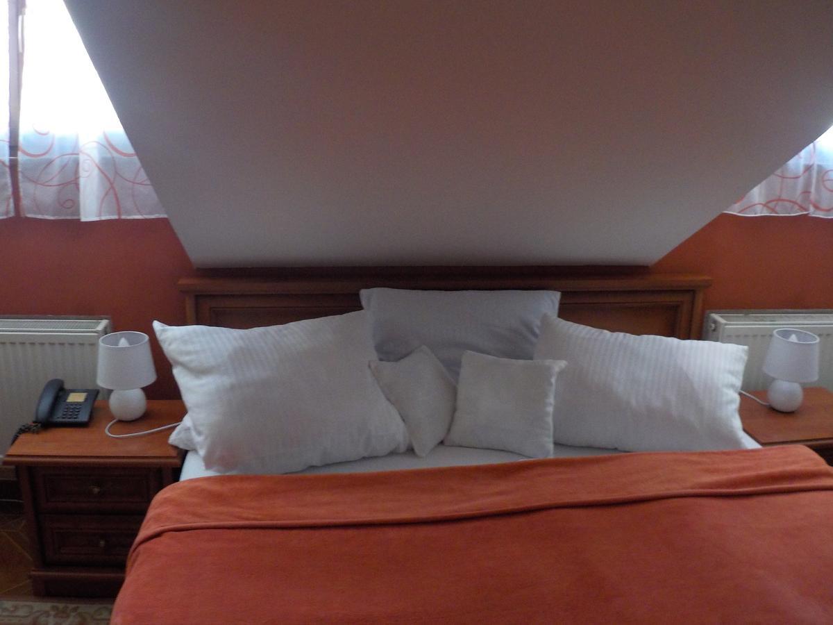 Hotel Krivan Kysucke Nove Mesto Rom bilde