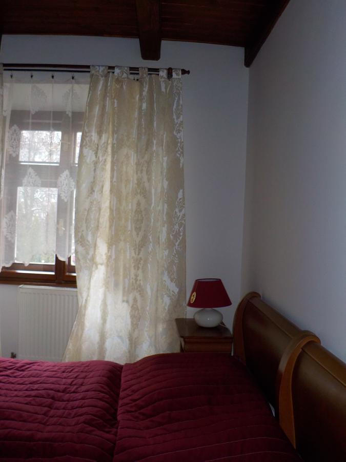 Hotel Krivan Kysucke Nove Mesto Eksteriør bilde